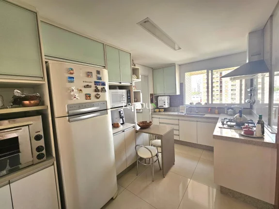 Imagem Atmosphere Front Park - Apartamento Alto Padrão em Setor Bueno, Goiânia, Atmosphere Front Park, com 124m², 3 suítes ( master com closet)