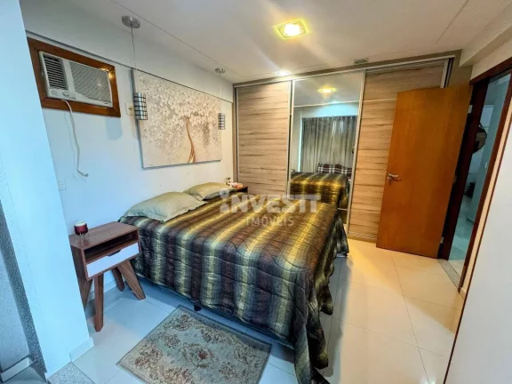 Imagem Apartamento com 3 dormitórios para alugar, 92 m² por R$ 4.530,00/mês - Alto da Glória - Goiânia/GO