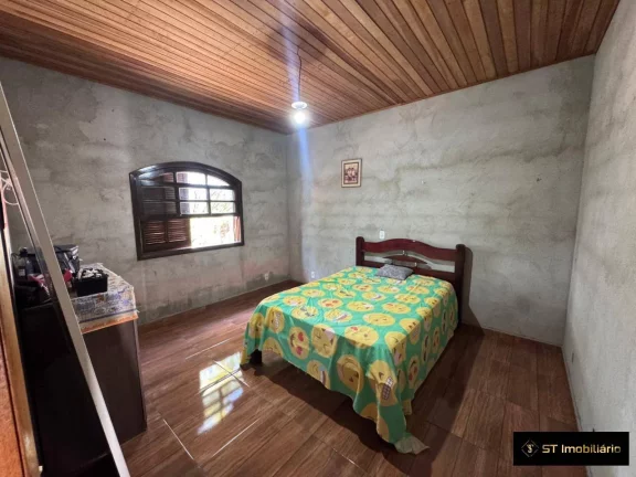 Imagem Casa de Campo Mairiporã No Centro - Analisa Permuta e Automóvel! 599 mil!