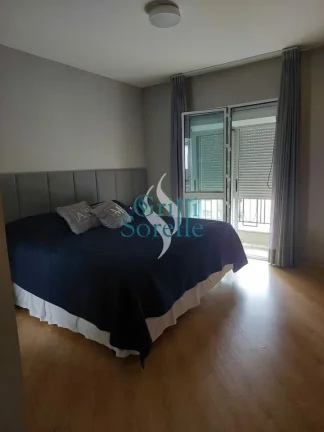 Imagem Apartamento Alto Padrão à Venda em Vila Uberabinha - São Paulo/SP.