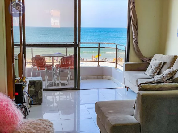 Imagem Apartamento Frente Mar!