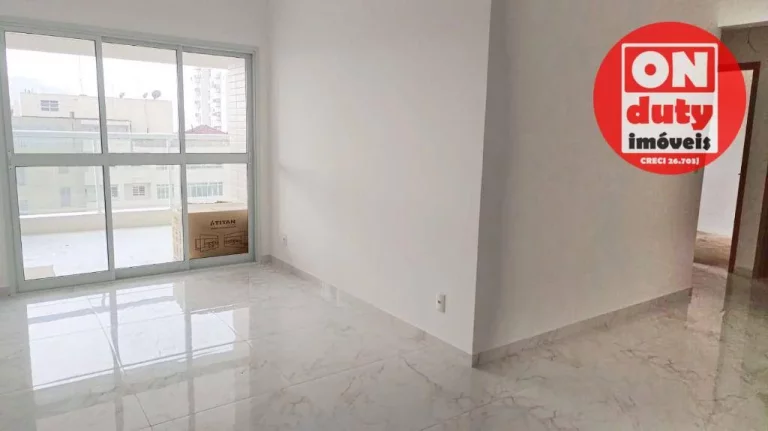 Imagem Castell di Indaiá Apartamento à venda, 116 m² a partir R$ 1.738.310,00- Gonzaga - Santos/SP