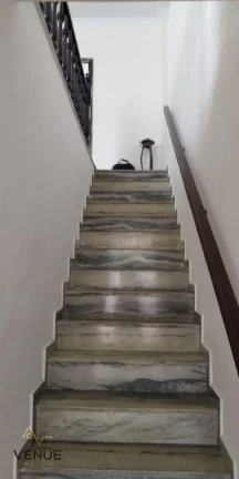 Imagem Casa com 4 dormitórios à venda, 230 m² por R$ 1.181.000,00 - Boqueirão - Santos/SP