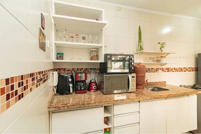 Imagem Apartamento à venda em Porto Alegre, Petrópolis, com 1 quarto, 46m2