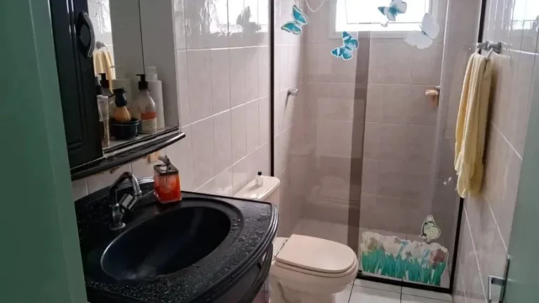 Imagem Apartamento para Venda em Santo André, Vila Humaita, 3 dormitórios, 1 suíte, 2 banheiros, 2 vagas