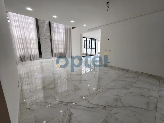 Imagem Casa Alto padrão 4 suítes à venda em condomínio fechado no bairro Anchieta em São Bernardo do Campo - SP