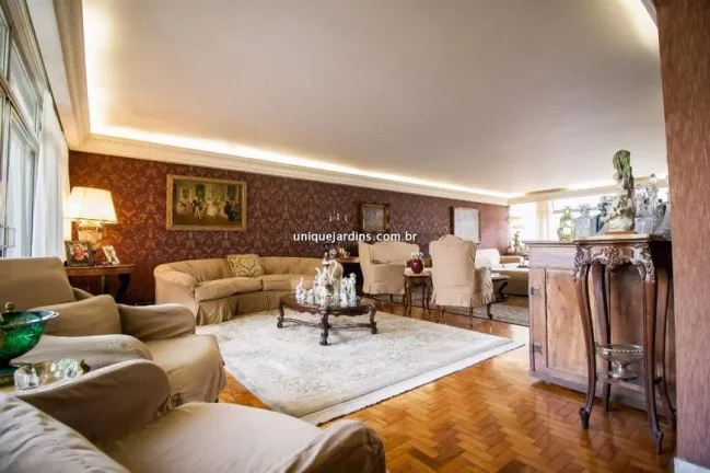 Imagem Apartamento à venda Jardim Paulista São Paulo