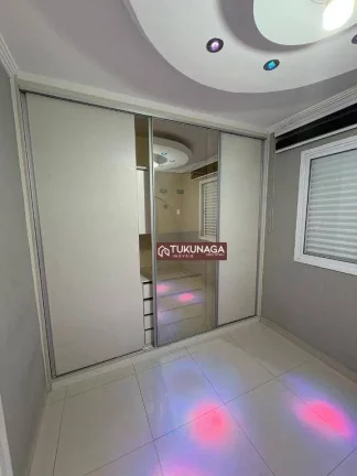 Imagem Apartamento para alugar, 58 m² por R$ 3.280,00/mês - Picanco - Guarulhos/SP