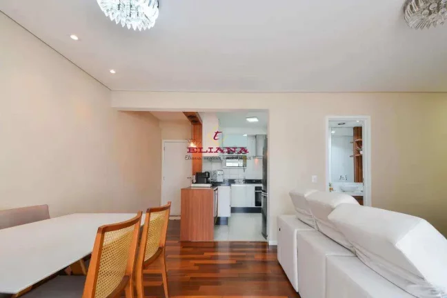 Imagem Apartamento à venda em São Paulo, Tatuapé, com 3 quartos, 102m²