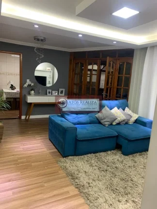 Imagem Vendo Excelente Casa térrea em Jardim Alpino - São Paulo