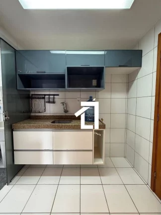 Imagem Apartamento | Ponta Verde | 2 Quartos com 1 Suíte | Varanda | 74m²