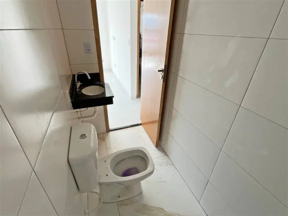 Imagem CASA COM 69 m² - TUPIRY - PRAIA GRANDE SP
