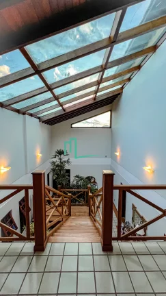 Imagem EXCELENTE SOBRADO Á VENDA NO CONDOMINIO MORADA DO VERDE