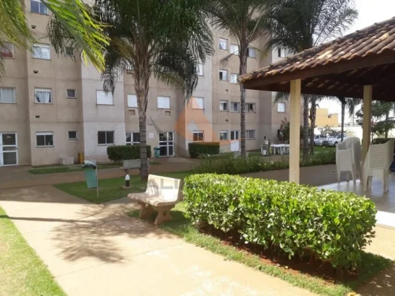 Imagem Apartamento - Ribeirão Preto - Campos Eliseos