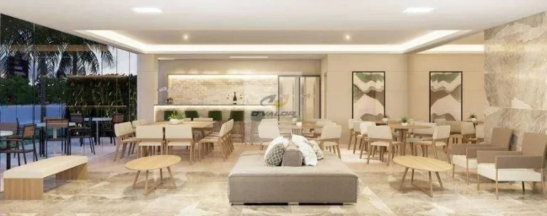 Imagem Vendo aptos em Manaíra, com excelente localização: 1 quarto, 2 quartos ou 3 quartos s/ 2 suítes, 1 ou 2 vagas