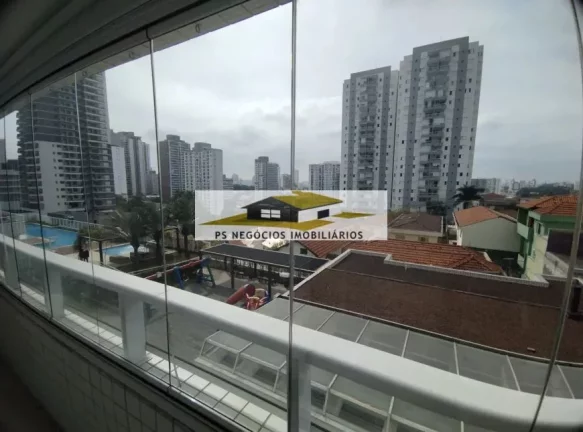 Imagem Apartamento para venda 136m2 Alto do Ipiranga