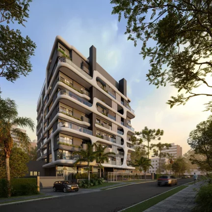 Imagem Lior - Apartamento à venda no bairro Ahú - Curitiba/PR