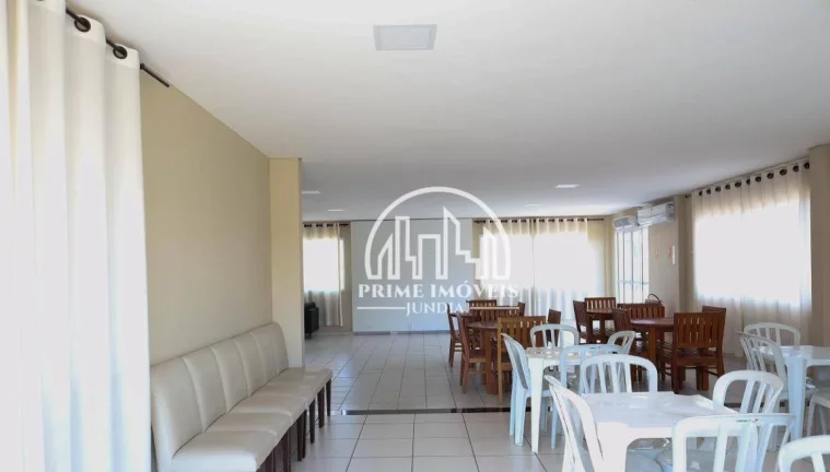Imagem Casa com 3 dormitórios à venda, 83 m² por R$ 798.000,00 - Condomínio Garden Resort - Jundiaí/SP