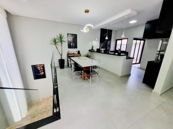 Imagem Casa de Condomínio com 3 Quartos à Venda, 230 m² em Jardim Gramados De Sorocaba - Sorocaba