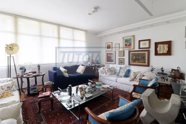 Imagem APARTAMENTO A VENDA JARDIM PAULISTA 2 DORMITÓRIOS