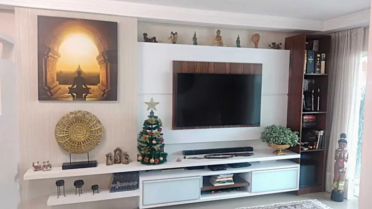 Imagem Apartamento com 3 suítes finamente mobiliado, vista para o mar na Barra Norte
