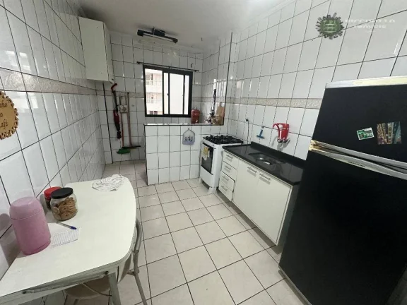 Imagem Apartamento com 1 dormitório à venda, 57 m² por R$ 290.000,00 - Aviação - Praia Grande/SP
