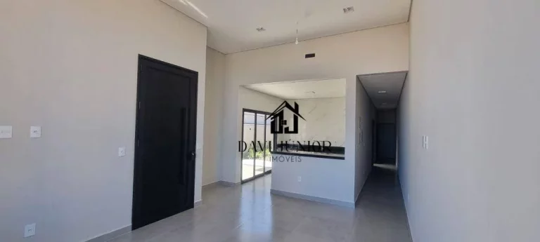 Casa à venda, 136 m² por R$ 990.000,00 - Condomínio Villagio Wanel - Sorocaba/SP