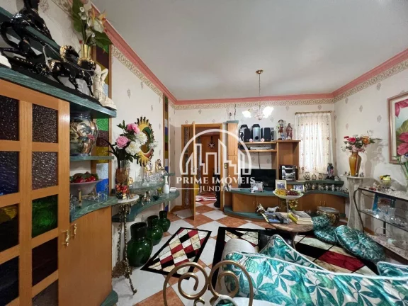 Imagem Apartamento com 3 dormitórios à venda, 113 m² por R$ 905.000,00 - Anhangabaú - Jundiaí/SP