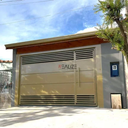 Imagem Casa à venda, 94 m² por R$ 550.000,00 - Parque das Nações - Indaiatuba/SP