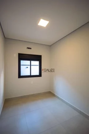 Imagem Casa moderna com 3 dormitórios à venda, 133 m² por R$ 1.230.000 - Condomínio Park Gran Reserve - Indaiatuba/SP