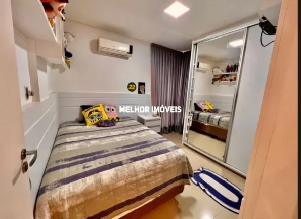 Imagem Apartamento á venda com 3 dormitórios em Camboriu