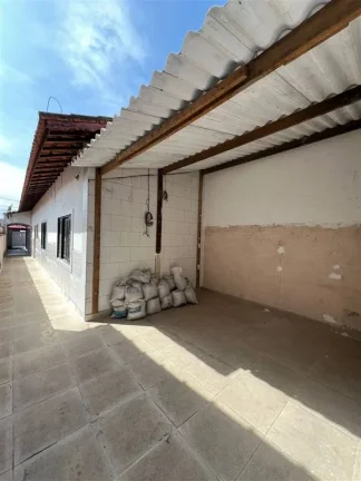 Imagem CASA COM 81.95 m² - CAIÇARA - PRAIA GRANDE SP