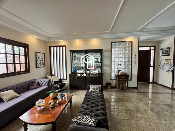 Imagem Casa Térra 4 Quartos Piscina 500m² Lago Norte - Brasília