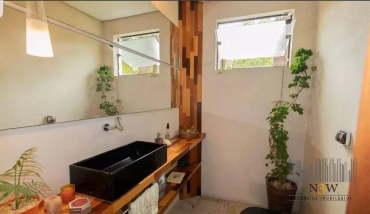 Imagem Casa à venda no City América São Paulo SP com 5 dormitórios, 5 suítes, 6 vagas de garagem e 383m².