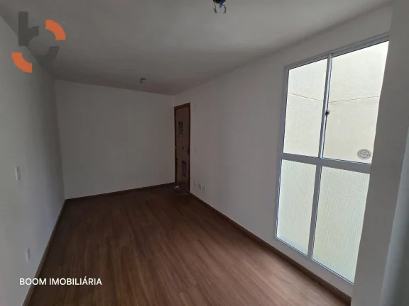 Imagem Apartamento com 2 dormitórios para alugar, 47 m² - Jardim Nova Era - Nova Iguaçu/RJ