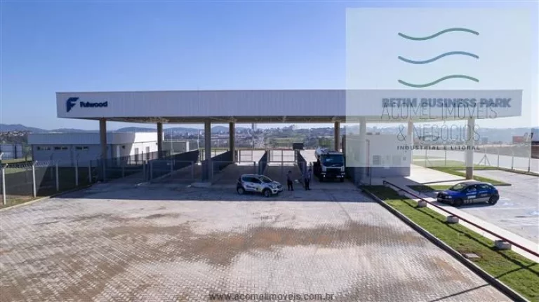 Imagem Galpões para locação em Betim no bairro Betim Industrial