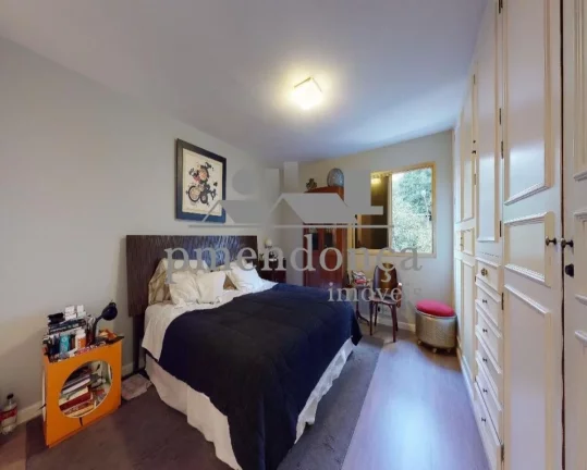Imagem Apartamento Duplex de 219m² a venda - Higienopolis