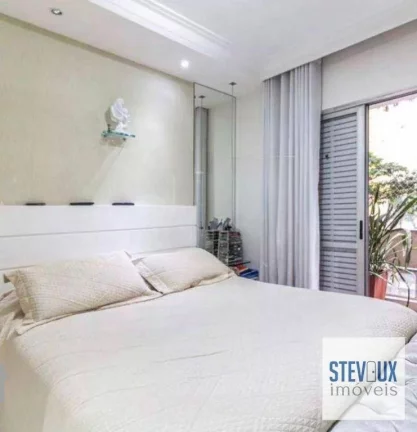 Imagem Apartamento com 3 dormitórios à venda, 98 m² por R$ 2.127.000,00 - Moema - São Paulo/SP