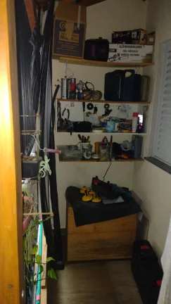 Imagem APARTAMETENTO TIPO FUNDO COM AREA DE SERVÇO E VARANDA