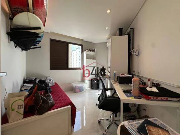 Imagem Apartamento à venda com 3 dormitórios no Brooklin Novo - SP.