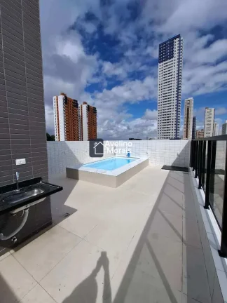 Imagem Apartamento à venda, no Unity Manaíra em João Pessoa, Manaíra, com 2 quartos, 51m2