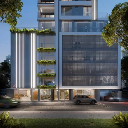 Imagem Opus Residence - Apartamento à venda no bairro Centro - Balneário Camboriú/SC
