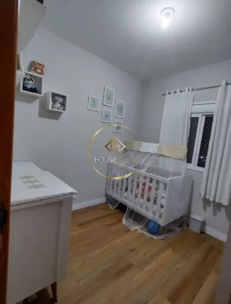 Imagem Apartamento, 2 dormitórios, 1 vaga. Condomínio San Marino. Jd. América Sjc.