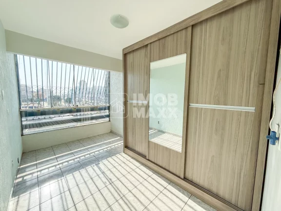 Imagem Taguatinga Centro, um dos bairros mais valorizados de Brasília! Este apartamento de 3 quartos à venda, com 62,03m²
