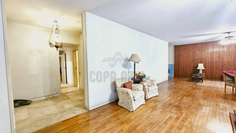 Imagem Copacabana - Residencial › Apartamento com 4 quarto(s) a Venda