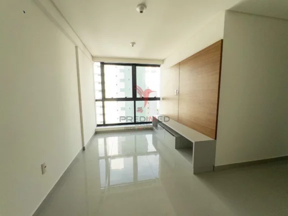 Imagem Apartamento 2 quartos com moveis projetados,em Tambaú