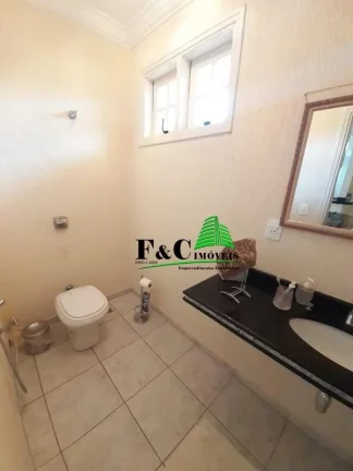 Imagem Casa em Condomínio para Venda em Limeira, PARQUE SÃO BENTO, 4 dormitórios, 3 suítes, 2 banheiros, 2 vagas
