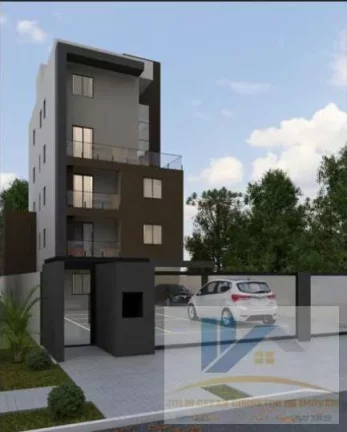 Imagem Cobertura para Venda em São José dos Pinhais, Cidade jardim, 3 dormitórios, 1 suíte, 3 banheiros, 1 vaga