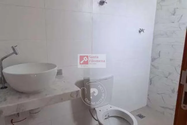 Imagem Sobrado para Venda em Santo André, Vila Curuçá, 2 dormitórios, 2 suítes, 3 banheiros, 3 vagas