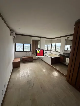 Imagem Vendo Cob Alfa 1, na Praia da Barra, nascente, vista mar, montanhas e lagoa, indevassável, original 3Q, 190,42m², duplex, ônibus, clube, tênis,futebol